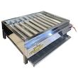 کباب پز آکماز مدل 8 شعله steel
