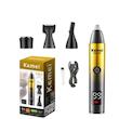 موزن گوش و بینی و خط زن کیمی مدل KM-255 4in1