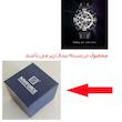 ساعت مچی عقربه‌ای مردانه نیوی فورس مدل NF8018T BBW