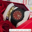 ساعت مچی عقربه‌ای کوارتز مردانه مدل پیو ضد آلرژی کد 102