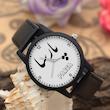 ساعت مچی عقربه ای مردانه طرح پارسا کد LF3010