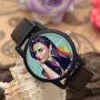 ساعت مچی عقربه ای ناکسیگو مدل Gal Gadot کد LF13958