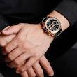 ساعت مچی عقربه‌ای کوارتز مردانه نیوی فورس مدل 9232RGBB