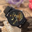 ساعت مچی عقربه ای زنانه طرح نیایش کد LF3226