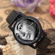 ساعت مچی عقربه ای ناکسیگو مدل Gal Gadot کد LF13959