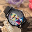 ساعت مچی عقربه ای ناکسیگو مدل ارلینگ هالند کد LF6787
