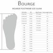 کفش پیاده‌روی مردانه بورژ مدل LOIRE-Z1