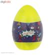 تخم مرغ شانسی وو تویز مدل A409 مجموعه 6 عددی