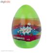 تخم مرغ شانسی وو تویز مدل A409 مجموعه 6 عددی
