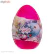 تخم مرغ شانسی وو تویز مدل A409 مجموعه 6 عددی