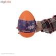 تخم مرغ شانسی وو تویز مدل A409 مجموعه 6 عددی