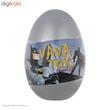 تخم مرغ شانسی وو تویز مدل A404 بسته 12 عددی