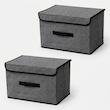 باکس لباس لیلیوم مدل Storage 2 بسته 2 عددی