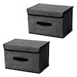 باکس لباس لیلیوم مدل Storage 2 بسته 2 عددی