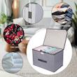 باکس لباس لیلیوم مدل Storage 2 بسته 2 عددی