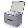 باکس لباس لیلیوم مدل Storage 2 بسته 2 عددی