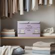 باکس لباس طرح لینن مدل HOME SWEET HOME کد TS3