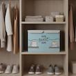 باکس لباس طرح لینن مدل HOME SWEET HOME کد TS3