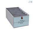  نظم دهنده لباس طرح لینن HOME SWEET HOME کد F2