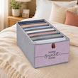  نظم دهنده لباس طرح لینن HOME SWEET HOME کد F2