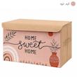باکس لباس طرح بوهو HOME SWEET HOME کد B2