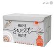 باکس لباس طرح بوهو HOME SWEET HOME کد B2