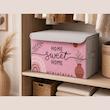 باکس لباس طرح بوهو HOME SWEET HOME کد B2