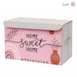 باکس لباس طرح بوهو HOME SWEET HOME کد B2