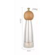 فلفل ساب مدل B-110-H21.7 کد DGQ50404004 مجموعه 2 عددی