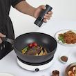 فلفل ساب و نمک ساب هوهاو مدل Electric Grinder