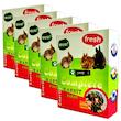  غذای خرگوش پتی فول کد PR750 وزن 750 گرم بسته 3 عددی