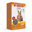 غذای خرگوش یادگار مدل Pelleted وزن 1 کیلوگرم بسته 4 عددی