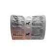 قرص ضد انگل سگ ورمکس مدل Tasty Bone Tablet بسته 10 عددی