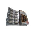 قرص ضد انگل سگ ورمکس مدل Tasty Bone Tablet بسته 10 عددی