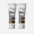 خمیر تقویت استخوان سگ و گربه پرسا مدل Bone وزن 100 گرم بسته 2 عددی
