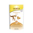 قرص مولتی ویتامین گربه جیم کت مدل Multi-Vitamin Tabs طعم شیر وزن 40 گرم