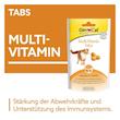 قرص مولتی ویتامین گربه جیم کت مدل Multi-Vitamin Tabs طعم شیر وزن 40 گرم