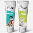 خمیر مولتی ویتامین و مینرال گربه پرسا مدل Paste وزن 200 گرم بسته 2 عددی
