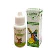 قطره مینرال پرنده زوریخ مدل KICHIPET وزن 30 گرم