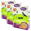 غذای کبوتر پتی فول کد PIGP1400 وزن 1400 گرم بسته 3 عددی