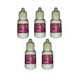 محلول افزایش تخم پرندگان زینتی آمینوسل کد 5ML حجم 5 میلی لیتر مجموعه 5 عددی
