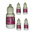 محلول افزایش تخم پرندگان زینتی آمینوسل کد 5ML حجم 5 میلی لیتر مجموعه 5 عددی