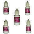 محلول افزایش تخم پرندگان زینتی آمینوسل کد 5ML حجم 5 میلی لیتر مجموعه 5 عددی