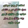  مکمل غذای پرندگان مدل پودر سوخاری کد 10g وزن 100 گرم