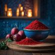غذای خشک طوطی سانان آوس تروپیکن مدل میکرو لبو عسل وزن 450 گرم