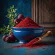 غذای خشک طوطی سانان آوس تروپیکن مدل میکرو لبو عسل وزن 450 گرم