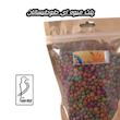 غذای پلت طوطیسانان الی شاپ مدل میوه ای وزن 1350 گرم