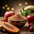 غذای پرندگان آوس تروپیکن مدل فرووین وزن 453 گرم