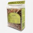 غذای طوطی برزیلی کاسنر مدل روزانه وزن 1200 گرم