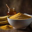 غذای خشک پرندگان آوس تروپیکن مدل میکرو موز و عسل وزن 450 گرم